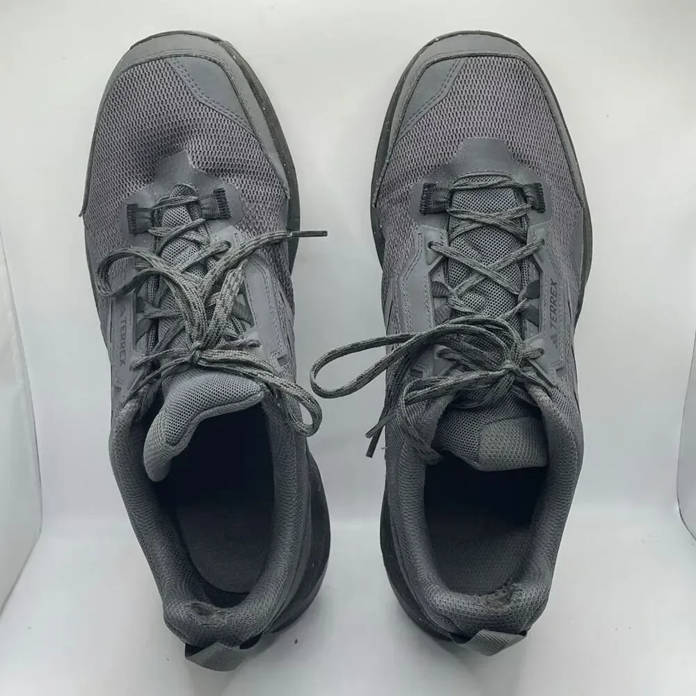 Adidas Terrex AX4 Athletic Shoes Mens 11 Gray Hiking Nature Style Code HP7389